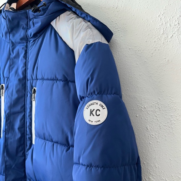 Kenneth Cole New York Ski Coat - Picture 3 of 8